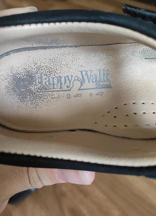 Кожаные туфли 33р. 5