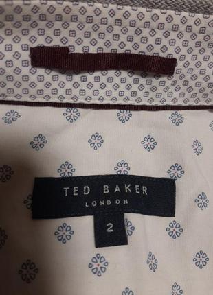 Рубашка ted baker3 фото