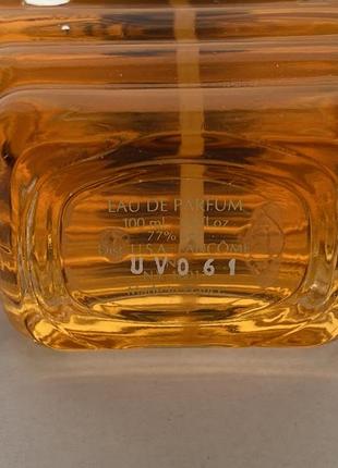 Lancome tresor edp 100мл винтаж2 фото