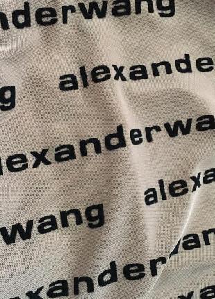 Боді alexander wang5 фото