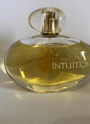 Estee lauder intuition edp 100мл