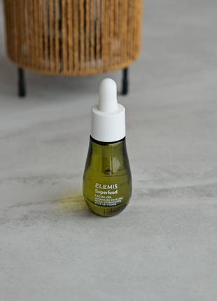 Elemis superfood facial oil - питательное масло для лица, 15 мл1 фото