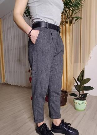 Стильные, фирменные женские брюки. разгружая шкаф4 фото