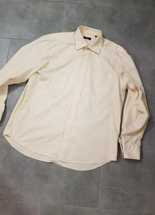 Hugo boss сорочка 43 xl xxl 52 54 massimo dutti