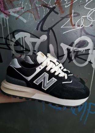 New balance 574 legacy black white 🖤🤍