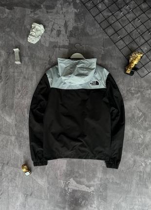 🥵крутой анорак the north face🔥4 фото