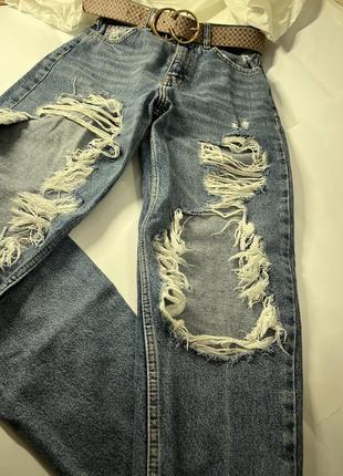 Мега - стильные джинсы от denim co 🫶🏼4 фото