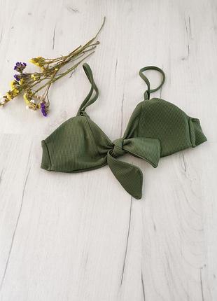 Бюстгальтер от купальника. размер m
