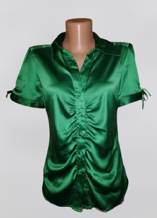 💚💚💚красивая женская зеленая блузка, кофта star by julien macdonald💚💚💚