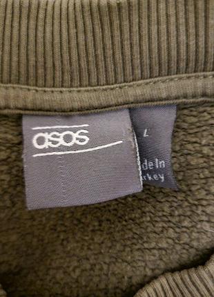 Оверсайз футболка asos size l2 фото