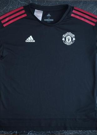 Футболка для хлопчика adidas (fc manchester united)