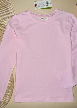 Кофта для девочки нежно розового цвета / размер: 134 (8/9 лет) / / бренд: ovs