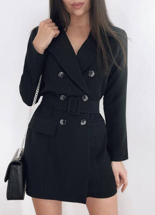 Сукня-піджак