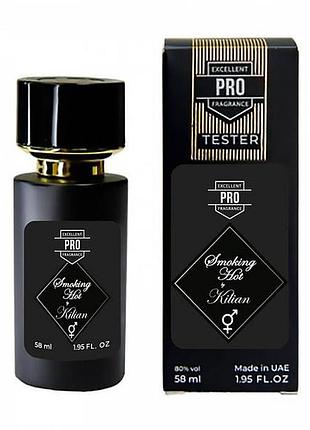 Парфуми smoking hot тester pro унисекс 58 мл