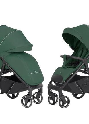 Прогулянкова коляска carrello bravo crl-8512 spring green4 фото