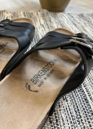 Шльопанці birkenstock капці birkenstock ортопедичне взуття5 фото