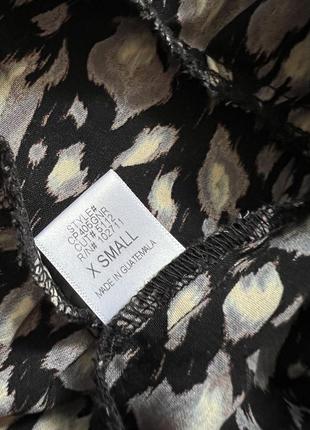 Блуза з воланами5 фото