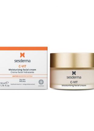 Sesderma c-vit moisturizing cream