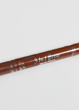 Новий олівець 3 в 1 primark4 фото