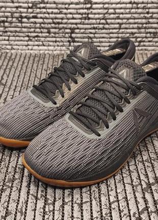 Кроссовки reebok crossfit nano 8, штангетки оригинал, 38.5рр - 24.5-25см