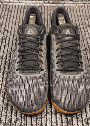 Кроссовки reebok crossfit nano 8, штангетки оригинал, 38.5рр - 24.5-25см4 фото