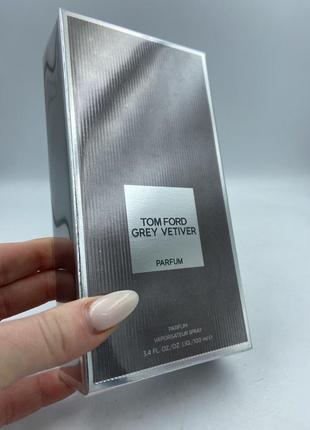 Tom ford grey vetiver parfum 100мл