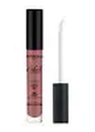 Жидкая помада для губ deborah milano fluid velvet mat lipstick № 02 - romantic pink