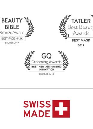 Dr. levy r3 cell matrix mask відновлююча маска проти передчасного старіння та пошкоджень шкіри