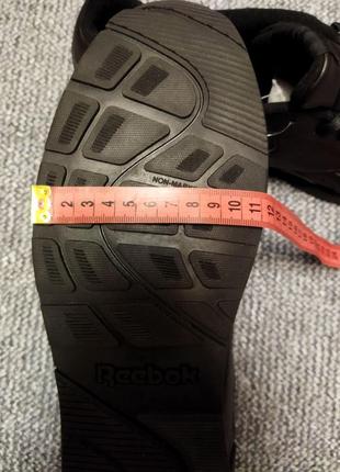 Новые демисезонные мужские кроссовки reebok4 фото