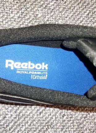 Новые демисезонные мужские кроссовки reebok8 фото