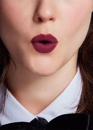 Помада для губ bourjois paris rouge velvet lipstick 21 - grande roux7 фото