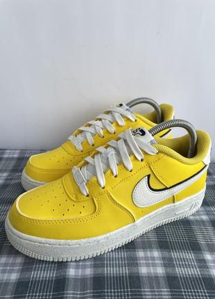 Новые без коробки женские (мужские) кроссовки nike air force 1 lv8 glff38