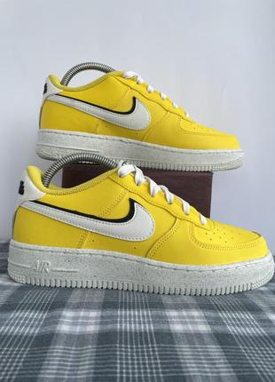 Новые без коробки женские (мужские) кроссовки nike air force 1 lv8 glff383 фото