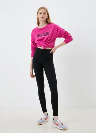 Лосіни, легінси victoria’s secret pink оригінал