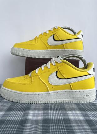 Новые без коробки женские (мужские) кроссовки nike air force 1 lv8 glff382 фото