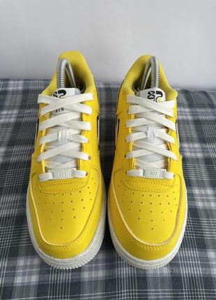 Новые без коробки женские (мужские) кроссовки nike air force 1 lv8 glff384 фото