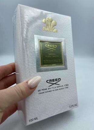 Creed green irish tweed парфумована вода 100мл