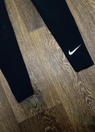 Мужские спортивные лосины тайсы nike оригинал4 фото