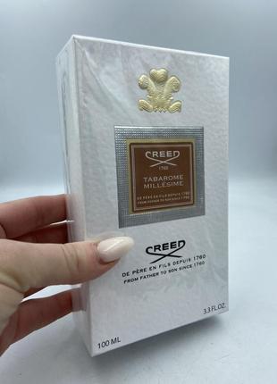 Creed tabarome millesime парфюмированная вода 100мл