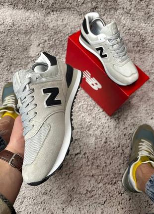 Кроссовки new balance 574