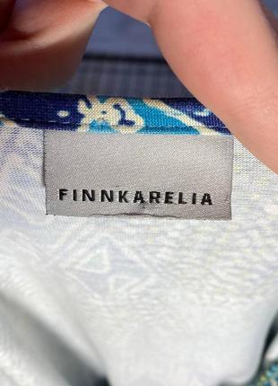 Летний костюм, юбка + футболка finnkarelia5 фото
