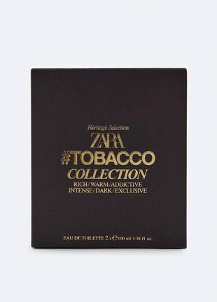 Набор zara tobacco collection2 фото