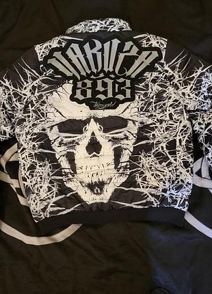 Оригинальная куртка yakuza size m