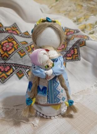 Куклы мотанки береговые, береговые рода