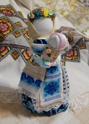 Куклы мотанки береговые, береговые рода