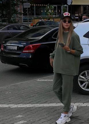 Трехнитка петля!цветов много, качество🔥 спортивный костюм