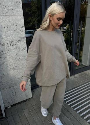 Трехнитка петля!цветов много, качество🔥 спортивный костюм