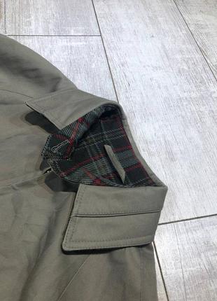 Редкая винтажная куртка харингтон daks london4 фото