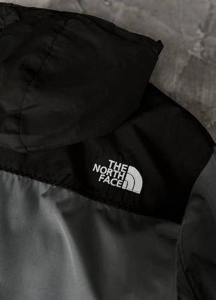 Легкий анорак the north face🥷5 фото