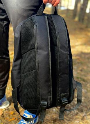 Рюкзак вместительный stone island модный, мужские качественные рюкзаки молодежные, прочный для трени2 фото